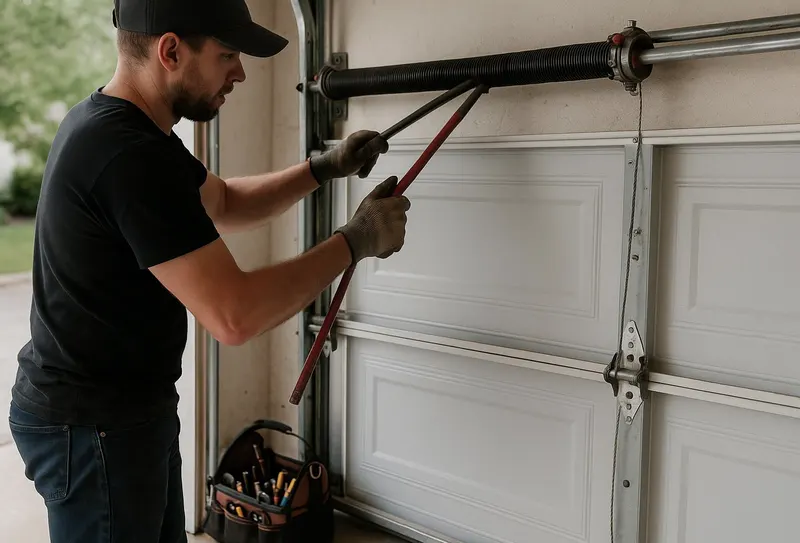 About Highland Garage Door Pro