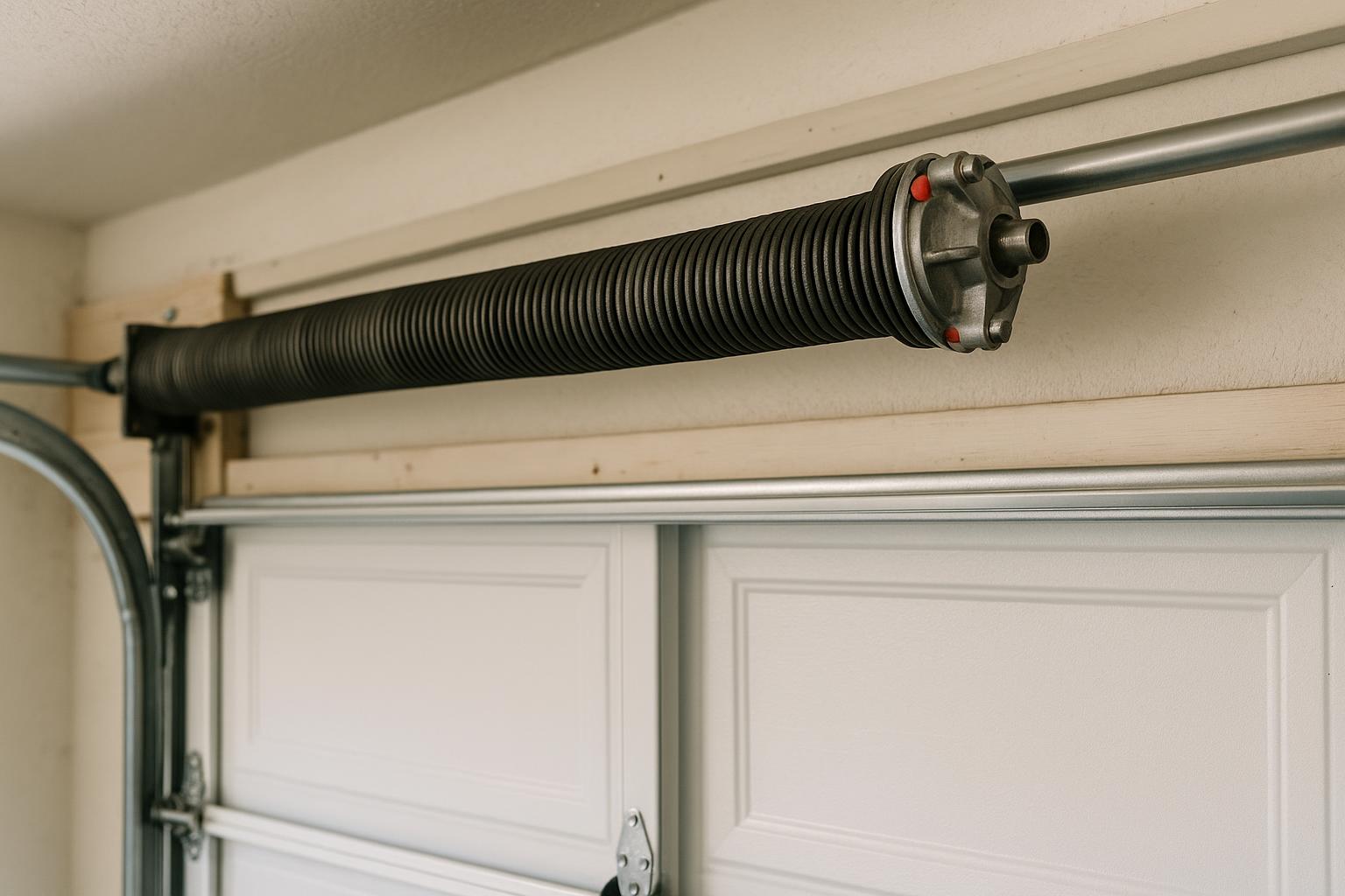 How to Tell If Your Garage Door Springs Need Replacing