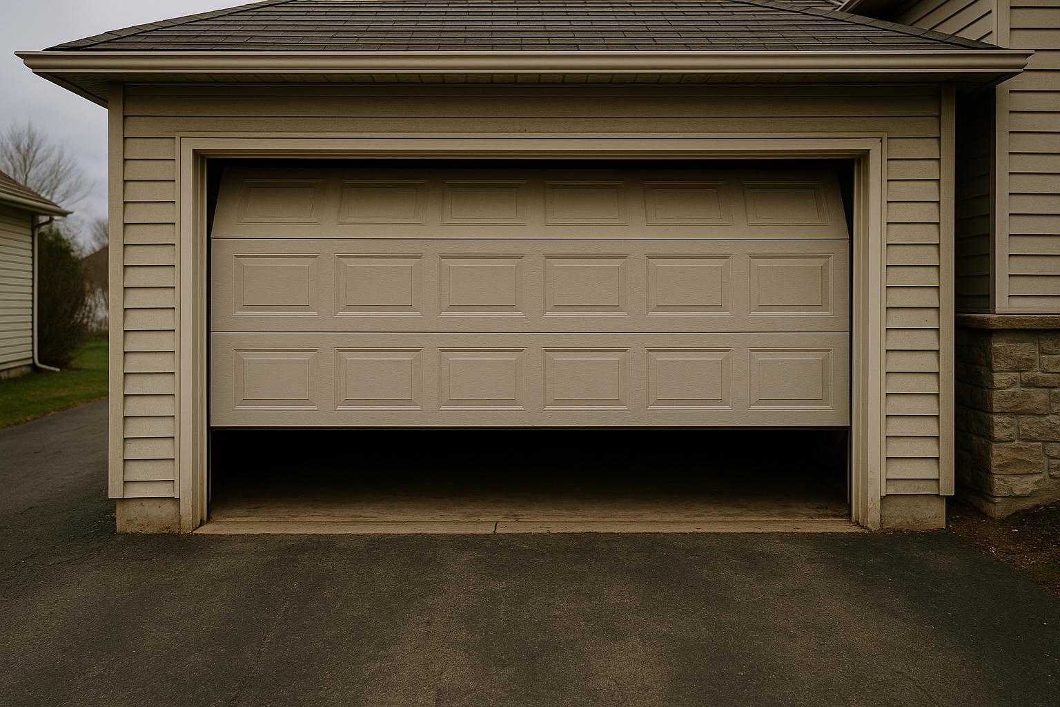 Why Your Garage Door Reverses Before Hitting the Floor