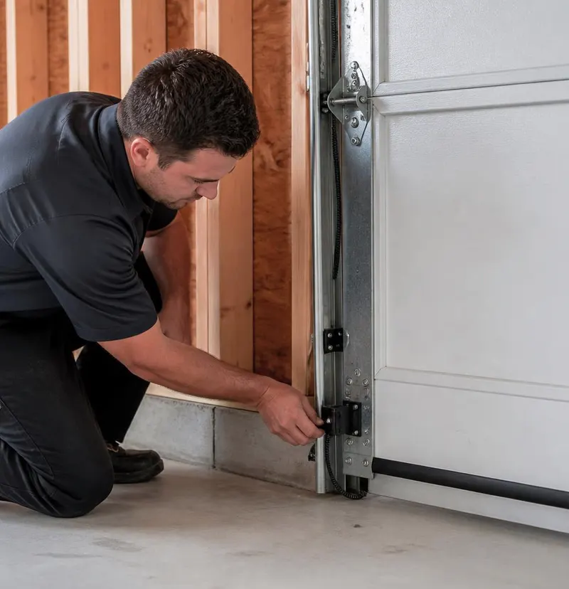 Garage Door Repair in Highland